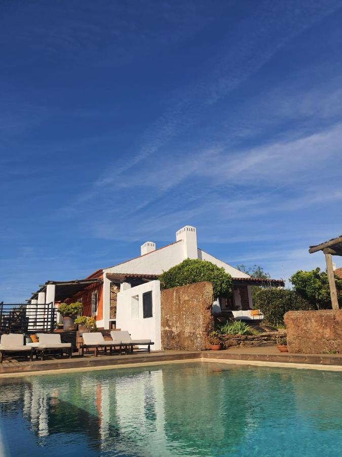 Herdade Reguenguinho Cercal do Alentejo エクステリア 写真