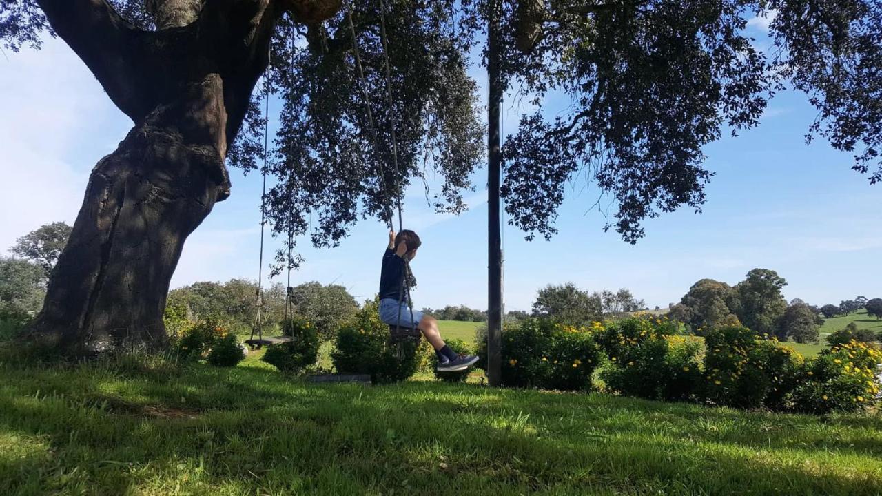 Herdade Reguenguinho Cercal do Alentejo エクステリア 写真