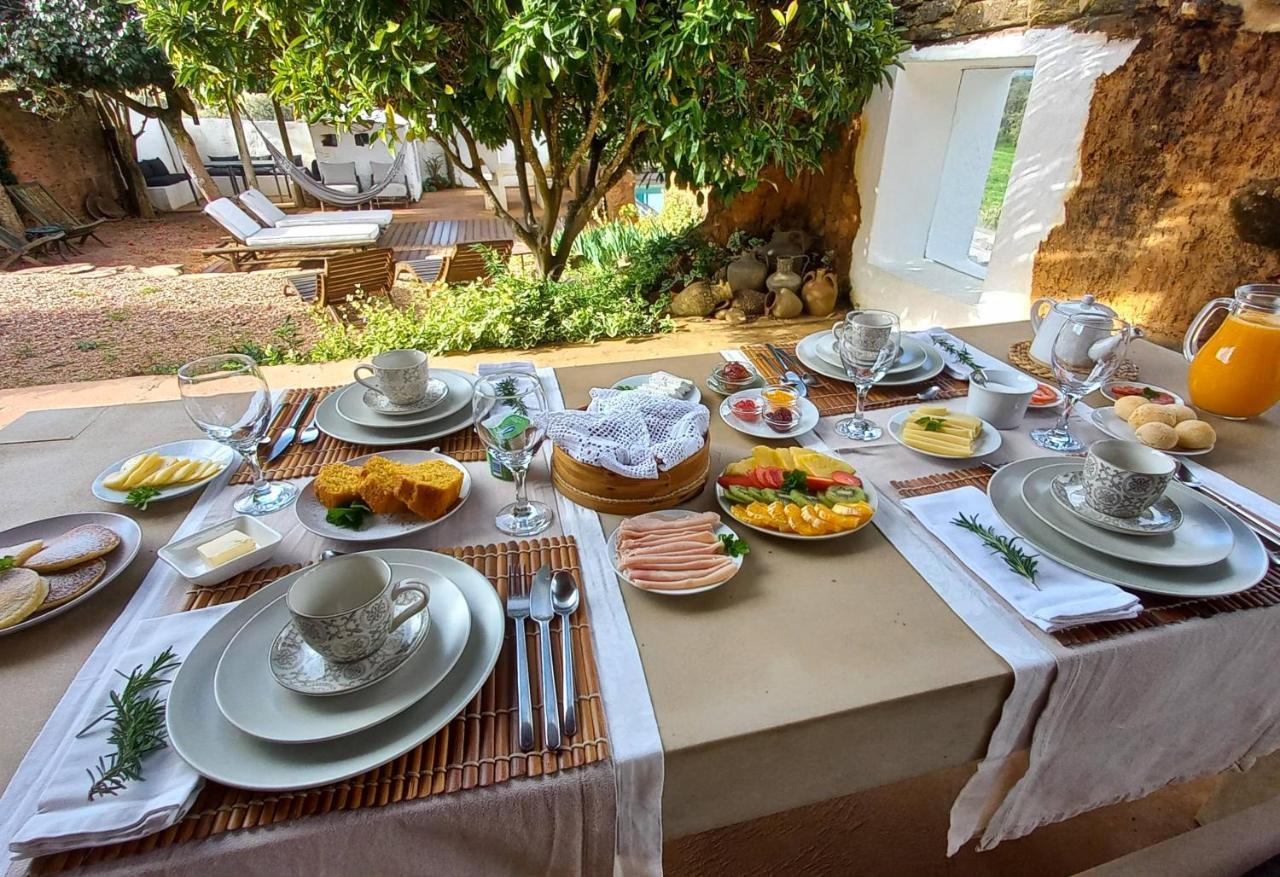 Herdade Reguenguinho Cercal do Alentejo エクステリア 写真
